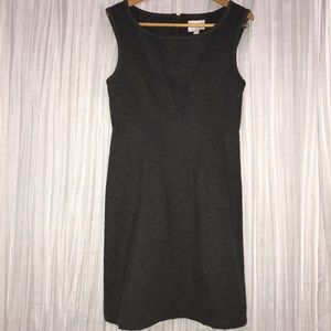 Sleeveless Pleated Dress